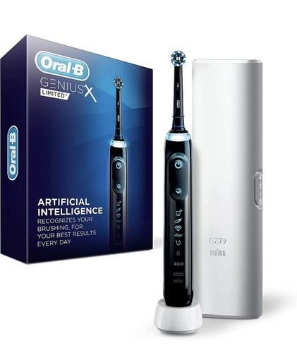 Oral genius limited - x,