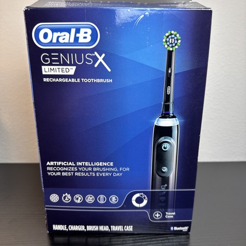 Oral genius limited - genius,