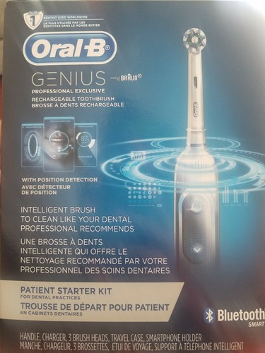 Oral genius pro electric - oral-b,