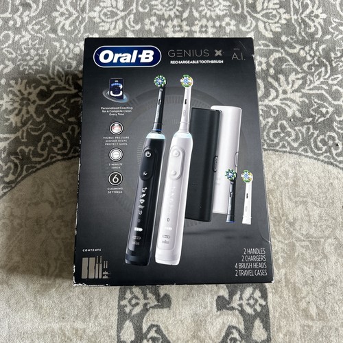 Oral genius rechargeable - x,