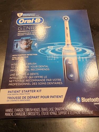 Braun oral genius - braun,