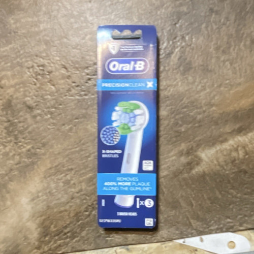 Oral precision clean - precision, brush