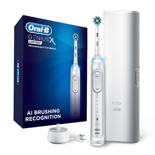 Oral geniusx limited - oral-b,