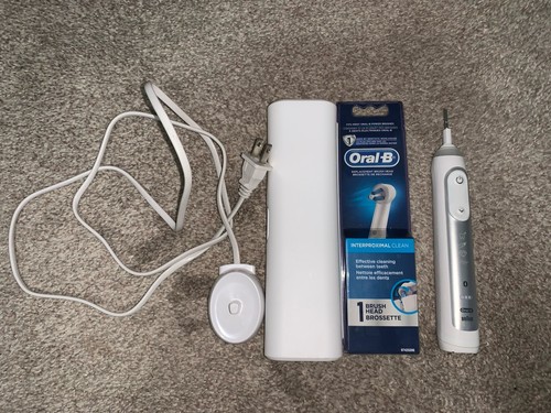 Oral genius white electric - oral-b,