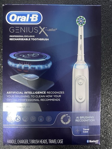 Oral genius limited - genius,
