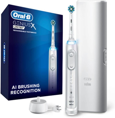 Oral geniusx limited - geniusx,