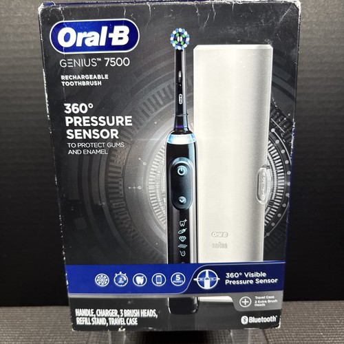 Oral genius 7500 - genius,