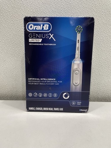 Oral genius limited - genius,
