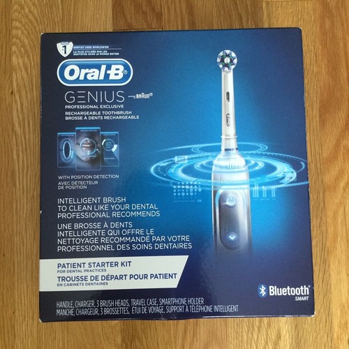 Oral genius patient starter - oral, b
