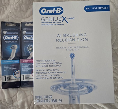 Oral genius dental - x,