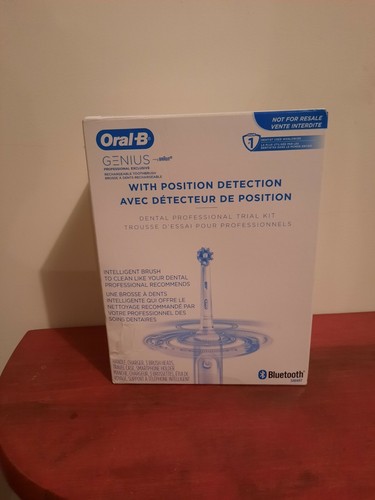 Oral genius professional - oral-b,