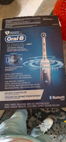 Brand new oral - brand, oral-b