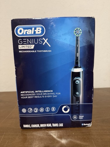 Oral genius limited - x,
