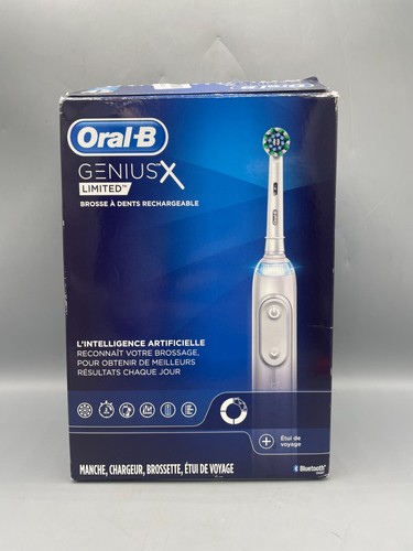 Oral genius x limited - x,