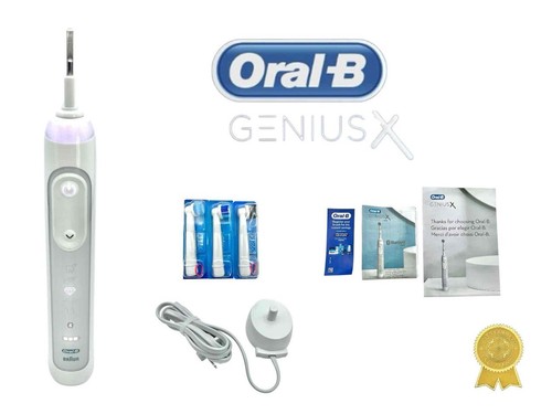 Oral genius rechargeable - x,
