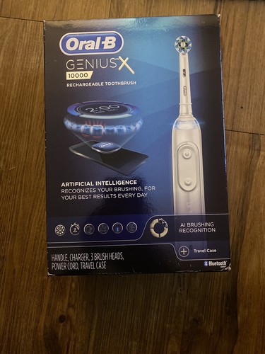 Oral genius 1000 - x,