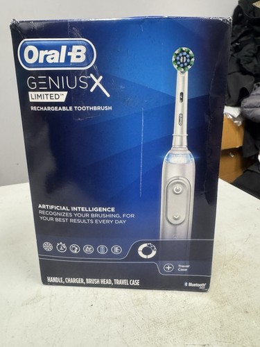 Oral genius limited - oral-b,