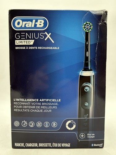 Oral genius electric - oral-b,