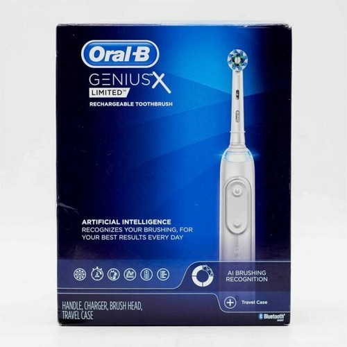 Oral genius limited - x,