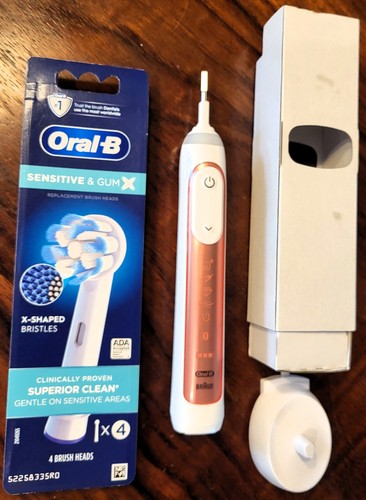 Oral braun genius smart - oral-b,