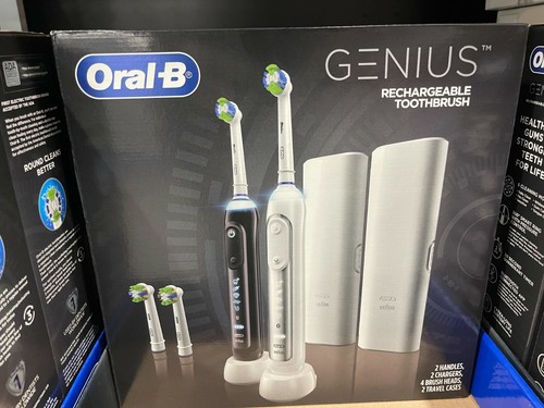 Oral genius pack - oral-b,