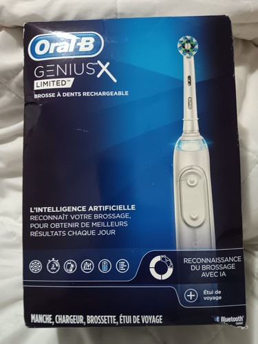 Oral genius limited - oral-b,