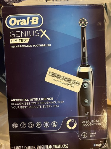 Oral genius limited - oral-b,