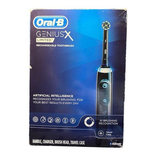 Oral genius limited - oral-b,