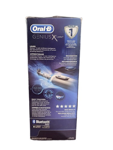Oral genius - genius,