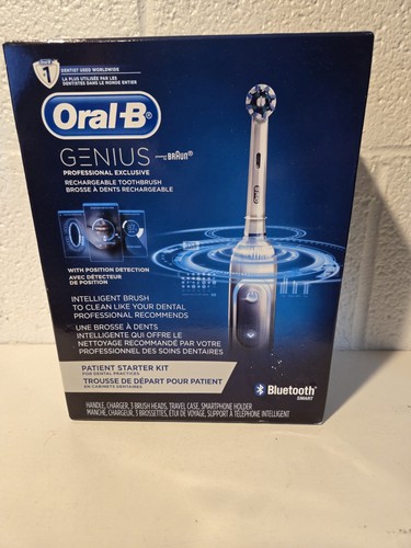 Oral genius pro exclusive - oral,