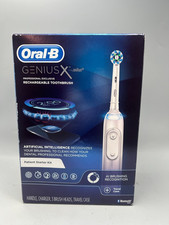 Oral-B Genius X Rechargeable