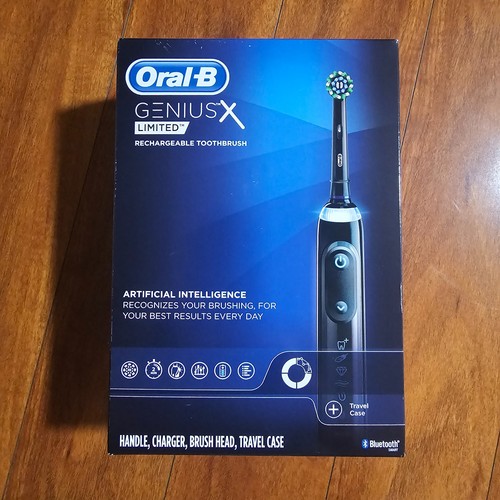 Oral genius limited - oral-b, x