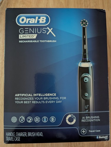 Oral genius limited - oral-b, x