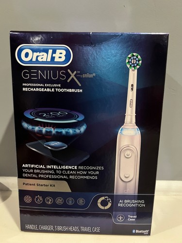 Oral genius ai electric - oral-b,