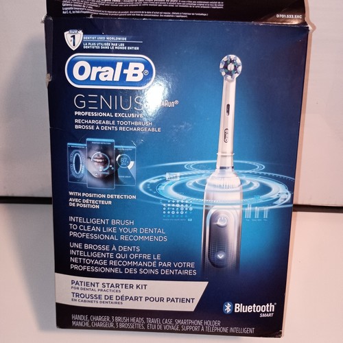 New oral genius ortho - b,