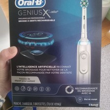 Oral-B Genius X Rechargeable