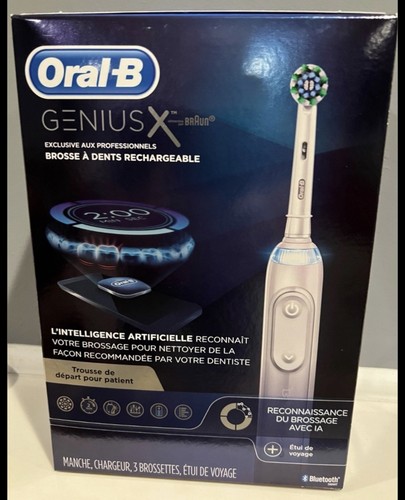 Oral genius patient starter - oral, b