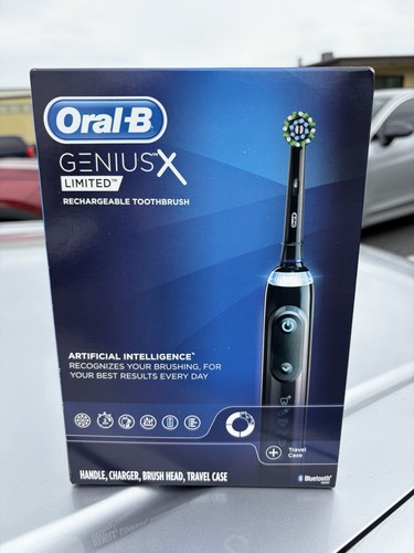 Oral genius limited - genius, x