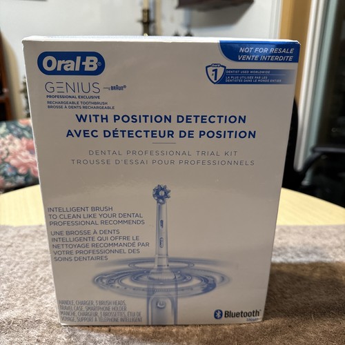 Oral genius professional - oral-b,