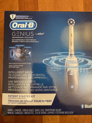 Braun oral genius - oral-b,