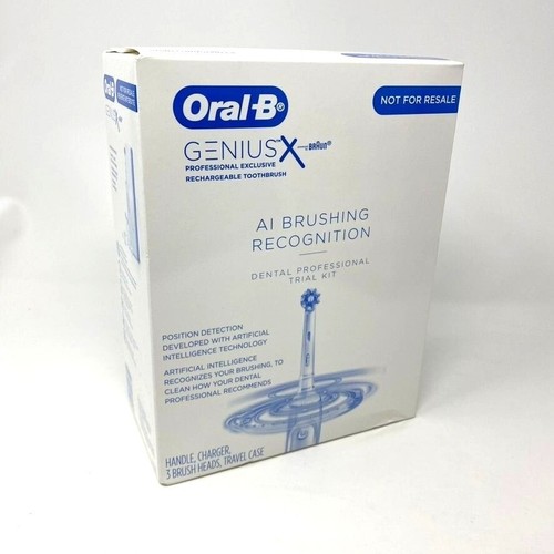 Oral genius limited - oral-b,