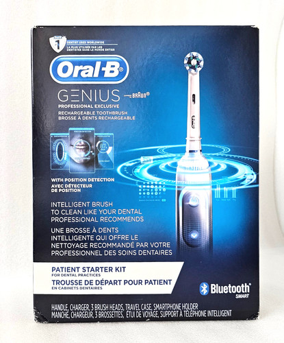 Oral genius professional - oral-b,