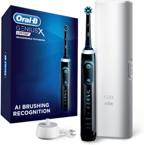 Oral genius limited - oral-b, x