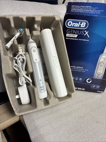 Oral genius electric - oral-b,