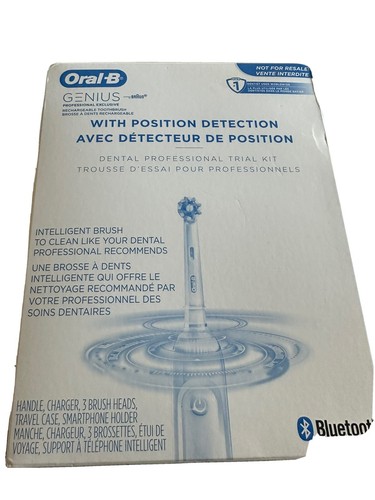 Oral genius intelligent - oral-b,
