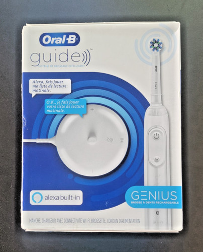 New sealed oral - new,