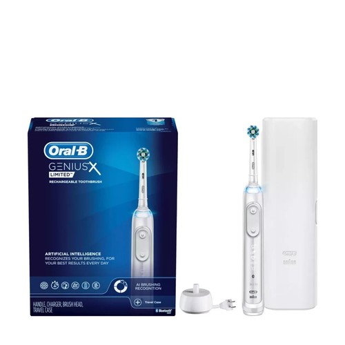 Oral genius limited - genius,