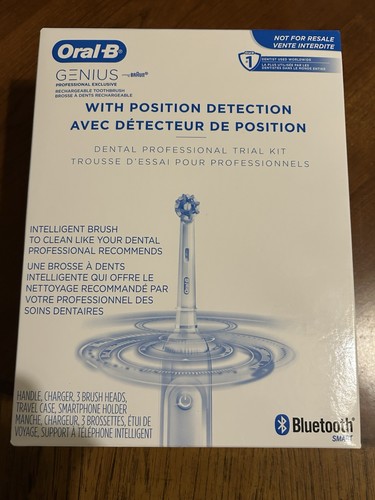 Oral genius braun - b,