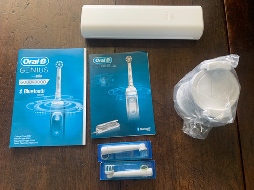 Lot oral acces travel - of, b