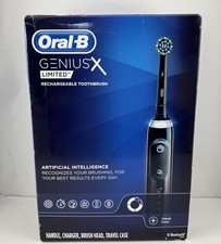 Oral-B Genius X Limited